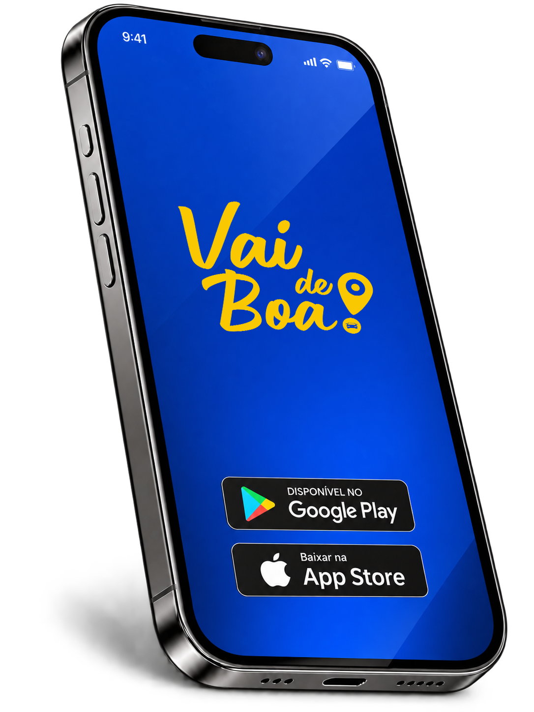 Aplicativo Vai de Boa